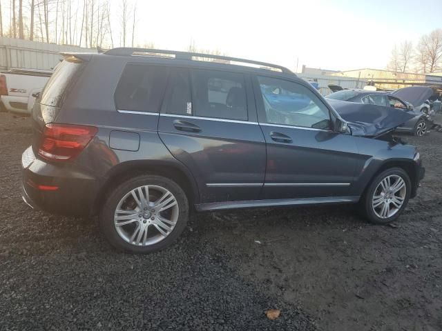 2015 Mercedes-Benz GLK 350 4matic