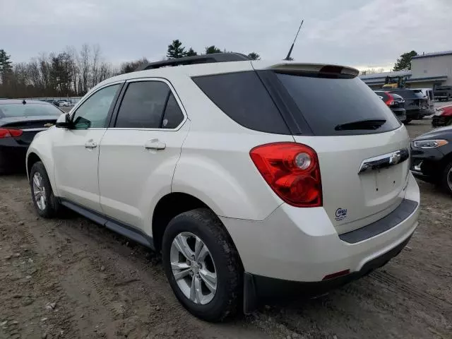 2012 Chevrolet Equinox LT