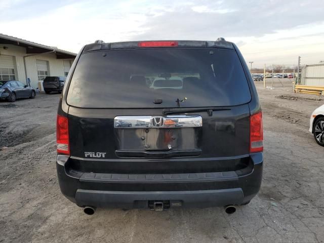 2010 Honda Pilot EXL