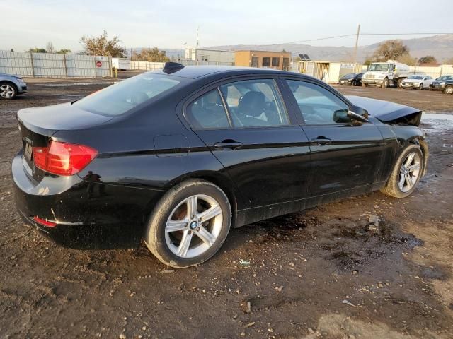 2014 BMW 320 I Xdrive