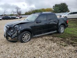 Ford Vehiculos salvage en venta: 2008 Ford Explorer Sport Trac Limited