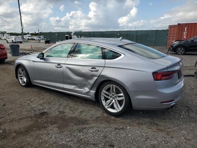 2019 Audi A5 Premium