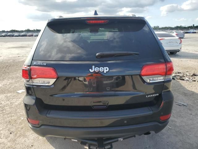 2018 Jeep Grand Cherokee Laredo