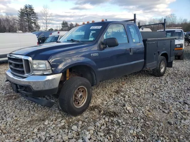 2004 Ford F250 Super Duty