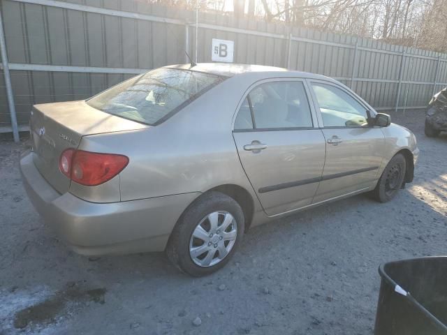 2007 Toyota Corolla CE