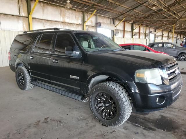 2007 Ford Expedition EL Limited