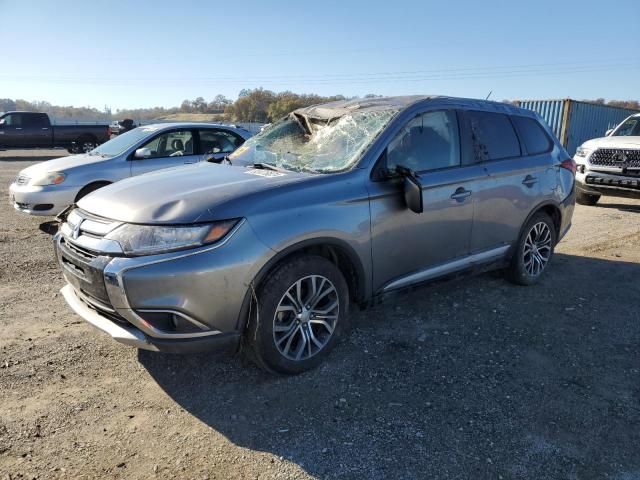 2016 Mitsubishi Outlander SE