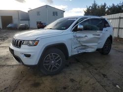 2017 Jeep Grand Cherokee Limited en venta en Windsor, NJ