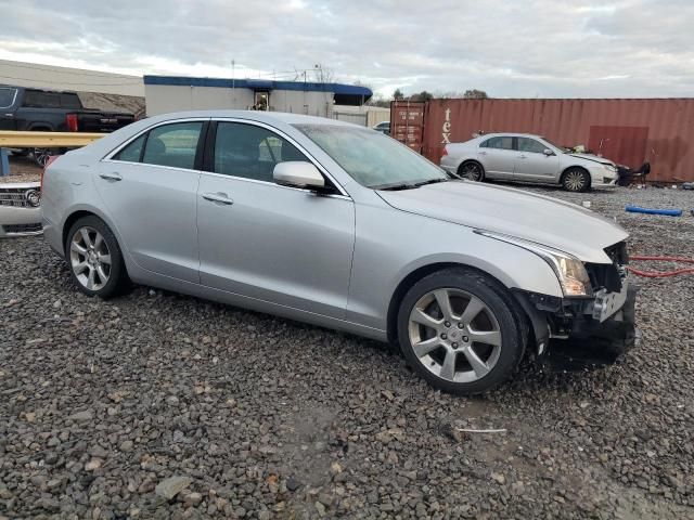 2013 Cadillac ATS Luxury