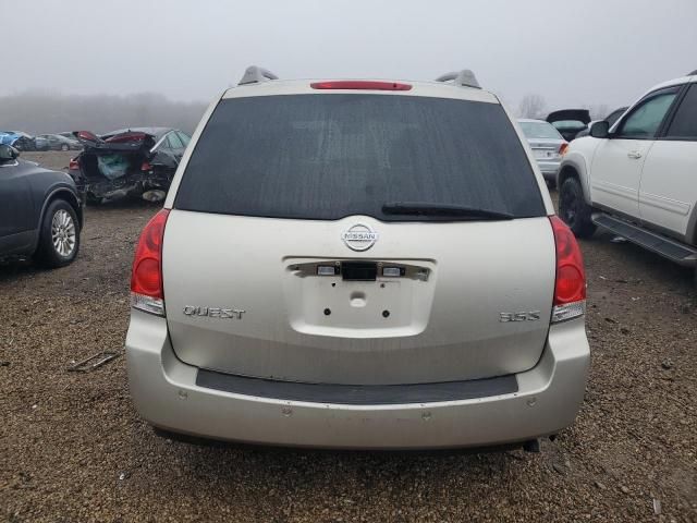 2005 Nissan Quest S