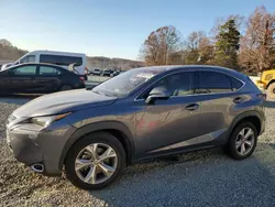 2017 Lexus NX 200T Base en venta en Concord, NC