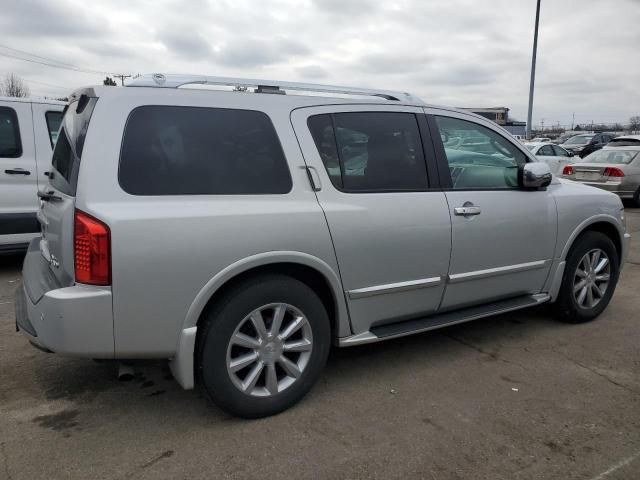 2010 Infiniti QX56