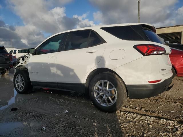 2024 Chevrolet Equinox LS