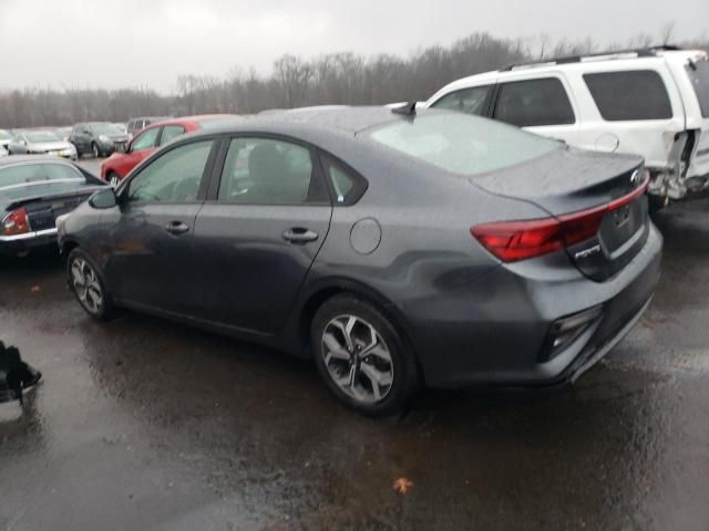 2019 KIA Forte FE