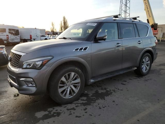 2015 Infiniti QX80