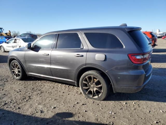 2016 Dodge Durango Limited