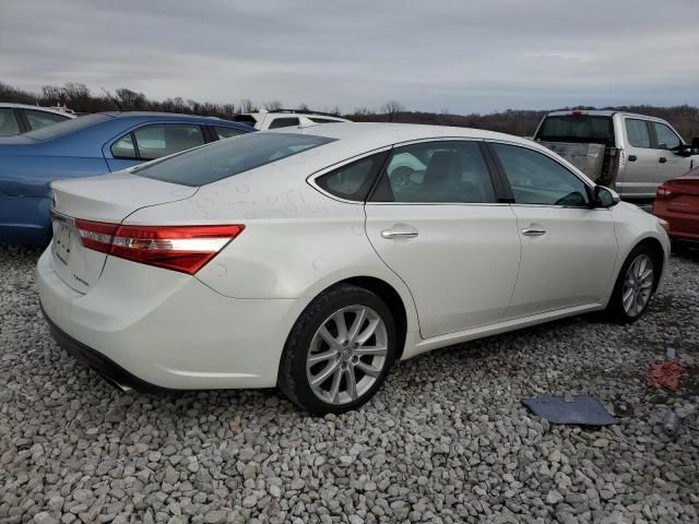 2015 Toyota Avalon XLE