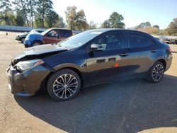 Toyota Corolla l salvage cars for sale: 2015 Toyota Corolla L