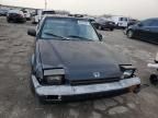 1986 Honda Accord LXI