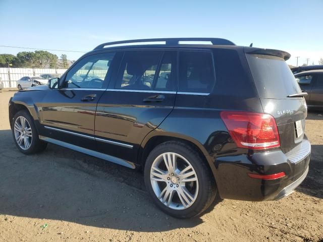 2013 Mercedes-Benz GLK 350 4matic