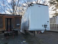 Wabash salvage cars for sale: 2018 Wabash Trailer