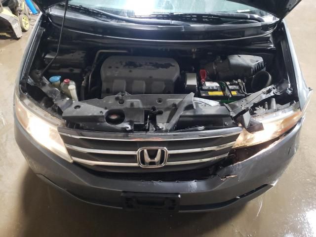 2012 Honda Odyssey EXL