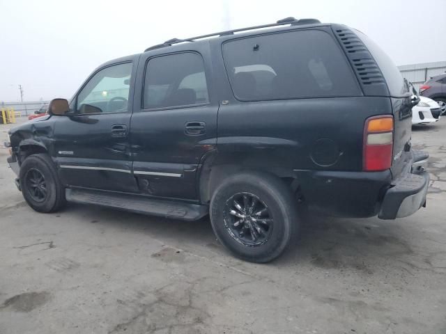 2001 Chevrolet Tahoe C1500