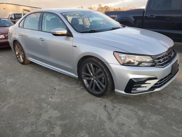 2018 Volkswagen Passat S