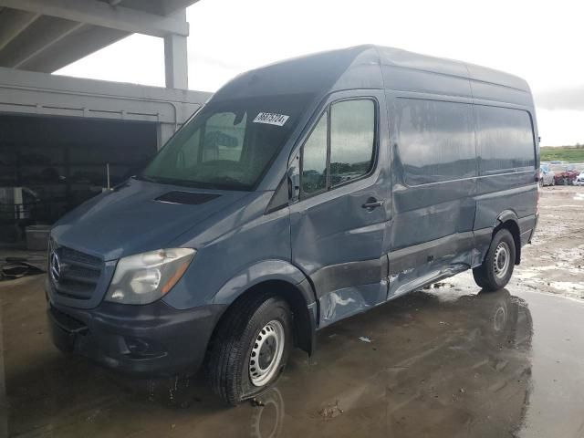 2018 Mercedes-Benz Sprinter 2500