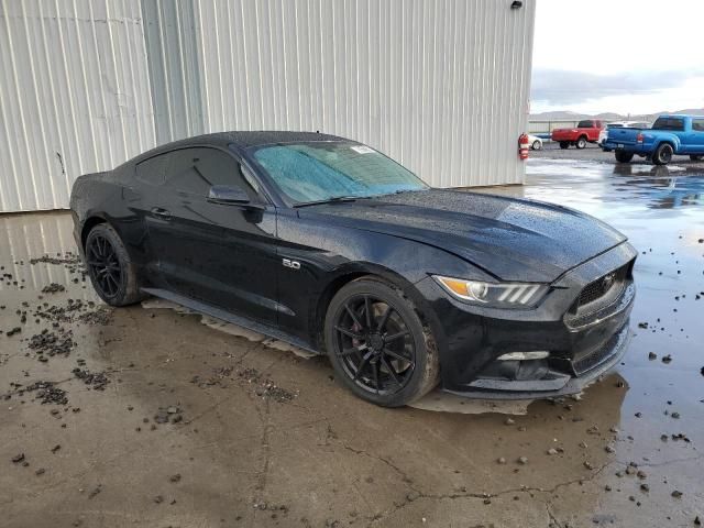 2015 Ford Mustang GT