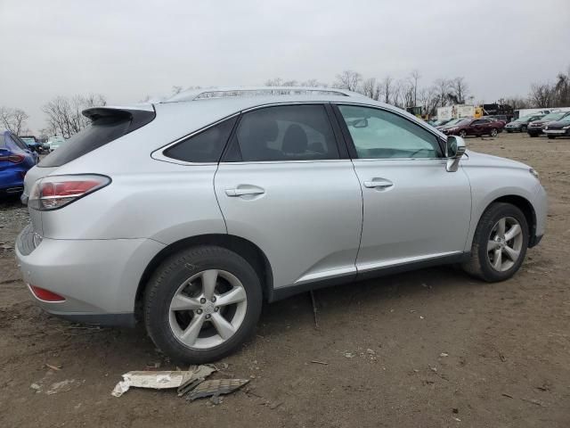 2015 Lexus RX 350 Base