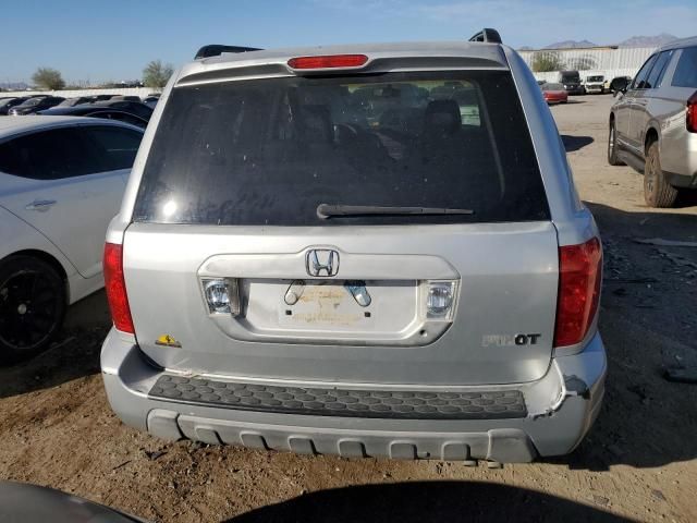 2004 Honda Pilot EXL