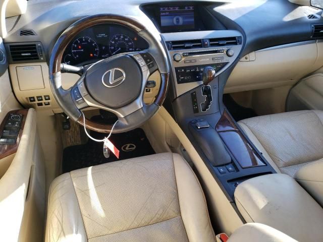 2015 Lexus RX 350 Base