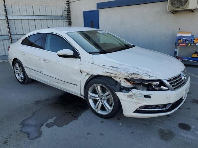 2013 Volkswagen CC Sport