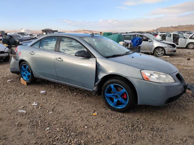 2009 Pontiac G6 GT