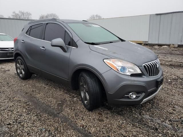 2013 Buick Encore