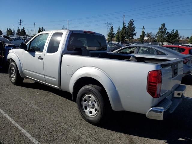 2016 Nissan Frontier S