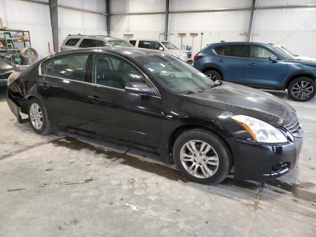 2010 Nissan Altima Base