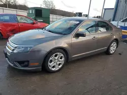 Ford Fusion se salvage cars for sale: 2010 Ford Fusion SE