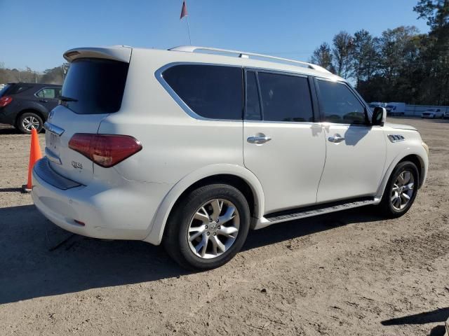 2013 Infiniti QX56