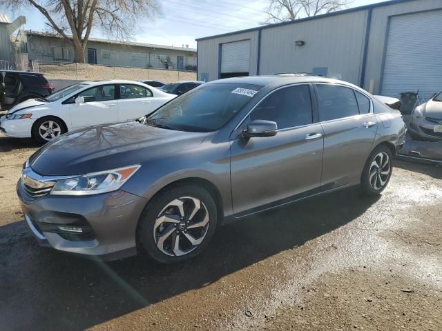 2017 Honda Accord EXL