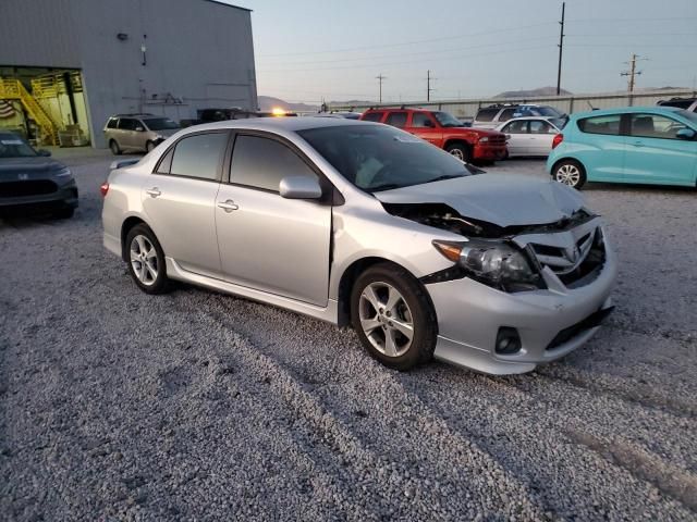 2012 Toyota Corolla Base