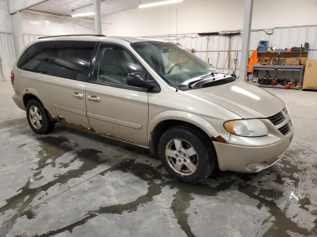 2007 Dodge Grand Caravan SXT