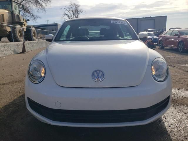 2012 Volkswagen Beetle