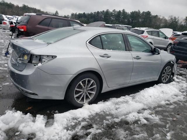 2019 Acura TLX