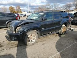 Toyota 4runner sr5 Vehiculos salvage en venta: 2008 Toyota 4runner SR5