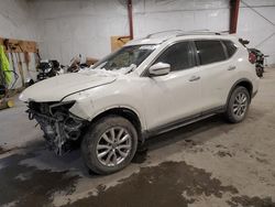 Salvage cars for sale from Copart Center Rutland, VT: 2020 Nissan Rogue S