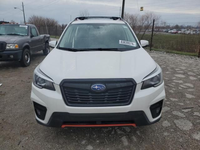 2019 Subaru Forester Sport