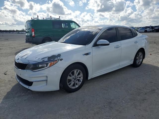 2016 KIA Optima LX