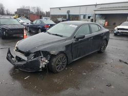 Lexus salvage cars for sale: 2007 Lexus IS 250